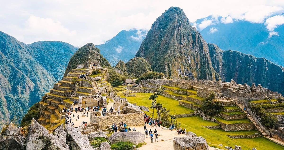 Viajes organizados a Perú